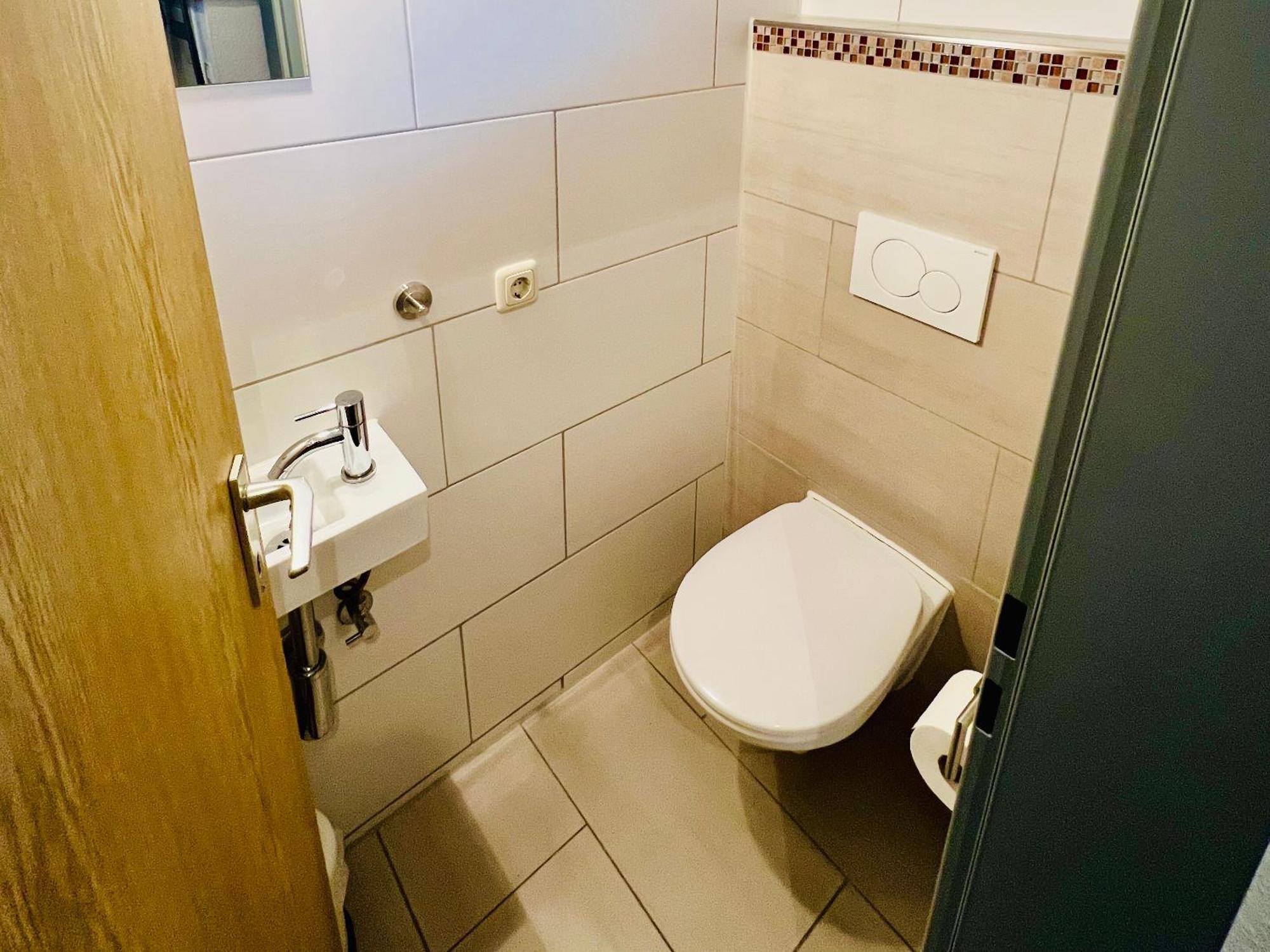 Ferienhaus Kleiner Friese Dangast Ngoại thất bức ảnh