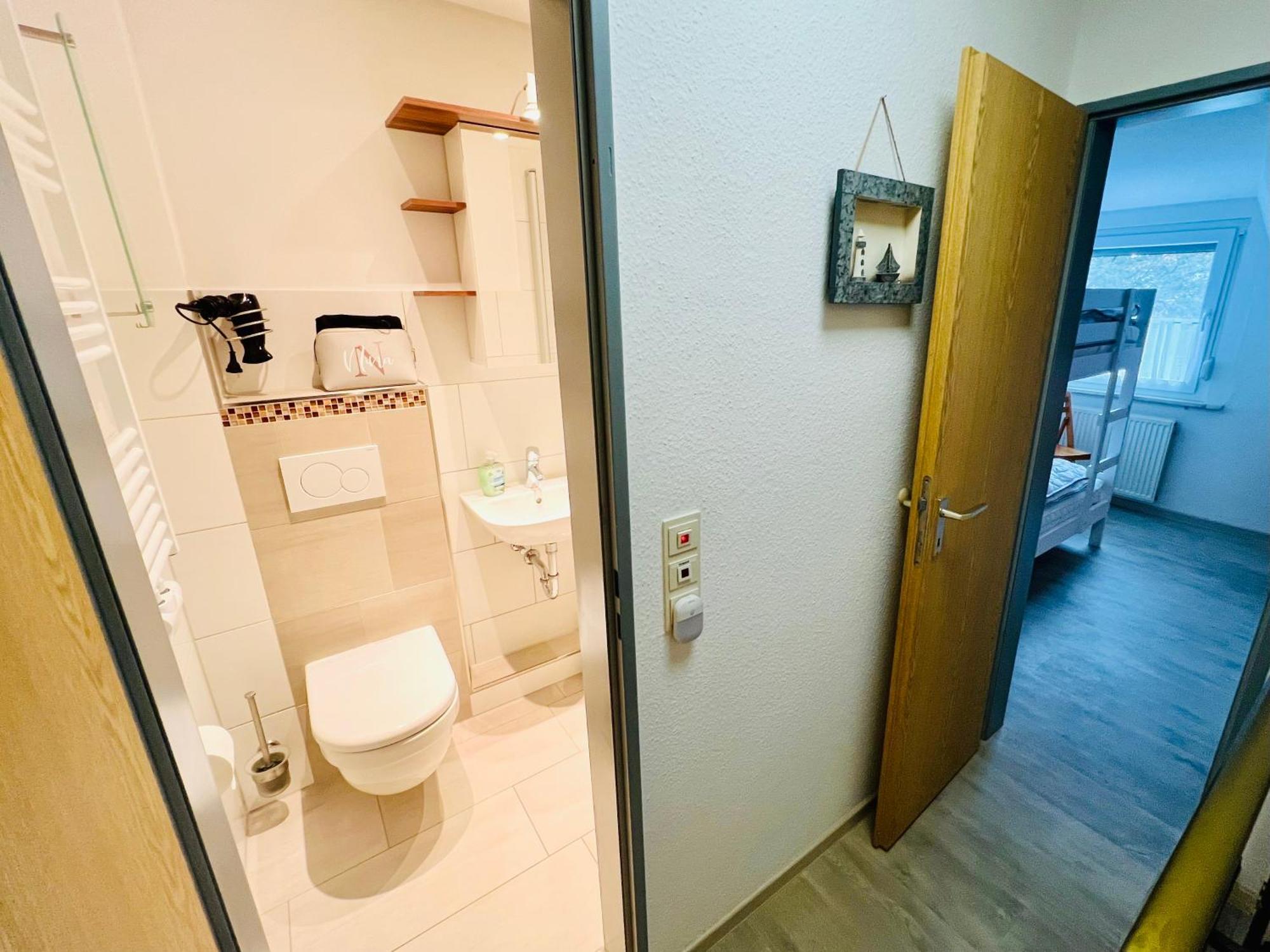 Ferienhaus Kleiner Friese Dangast Ngoại thất bức ảnh