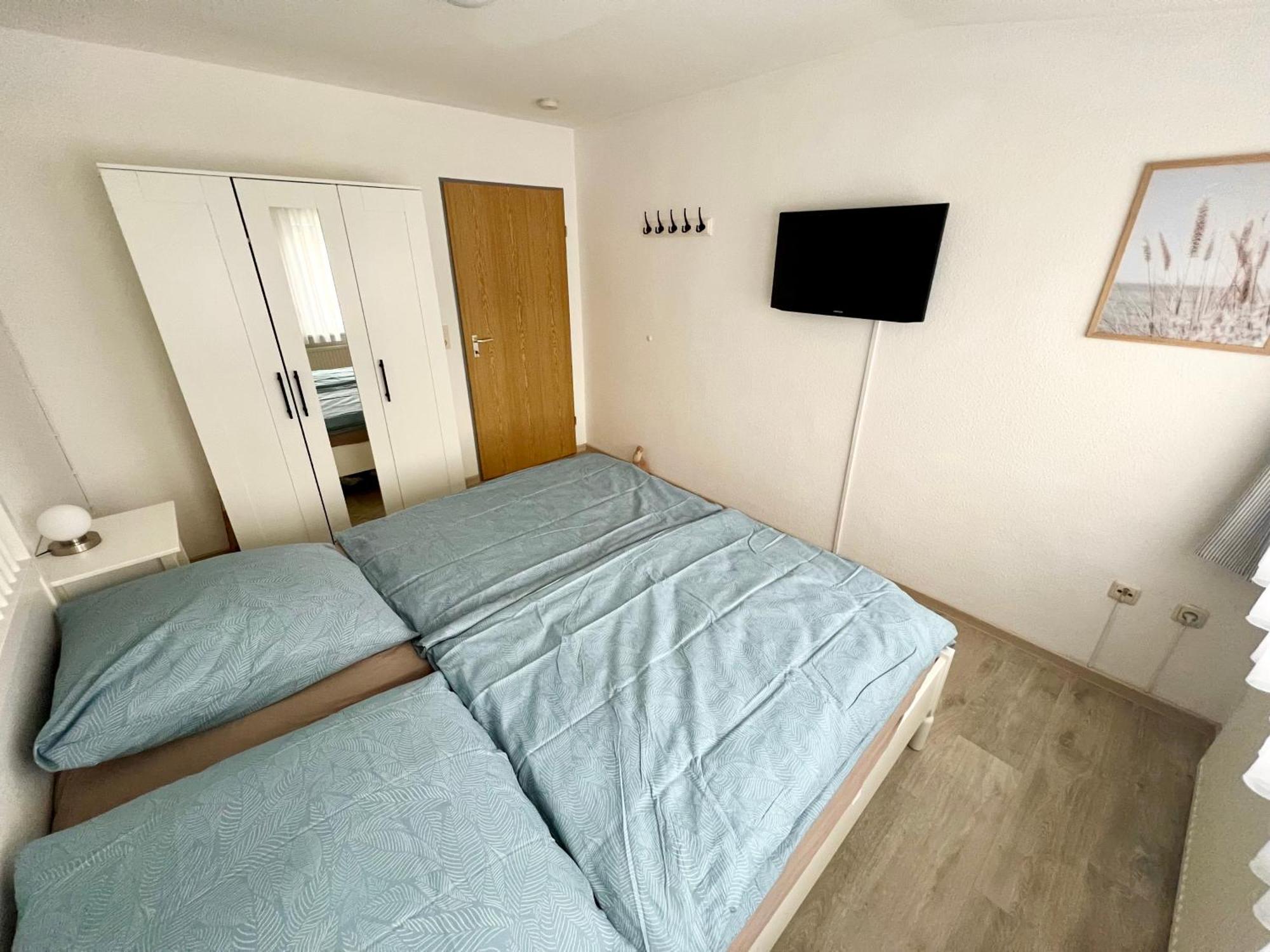 Ferienhaus Kleiner Friese Dangast Ngoại thất bức ảnh
