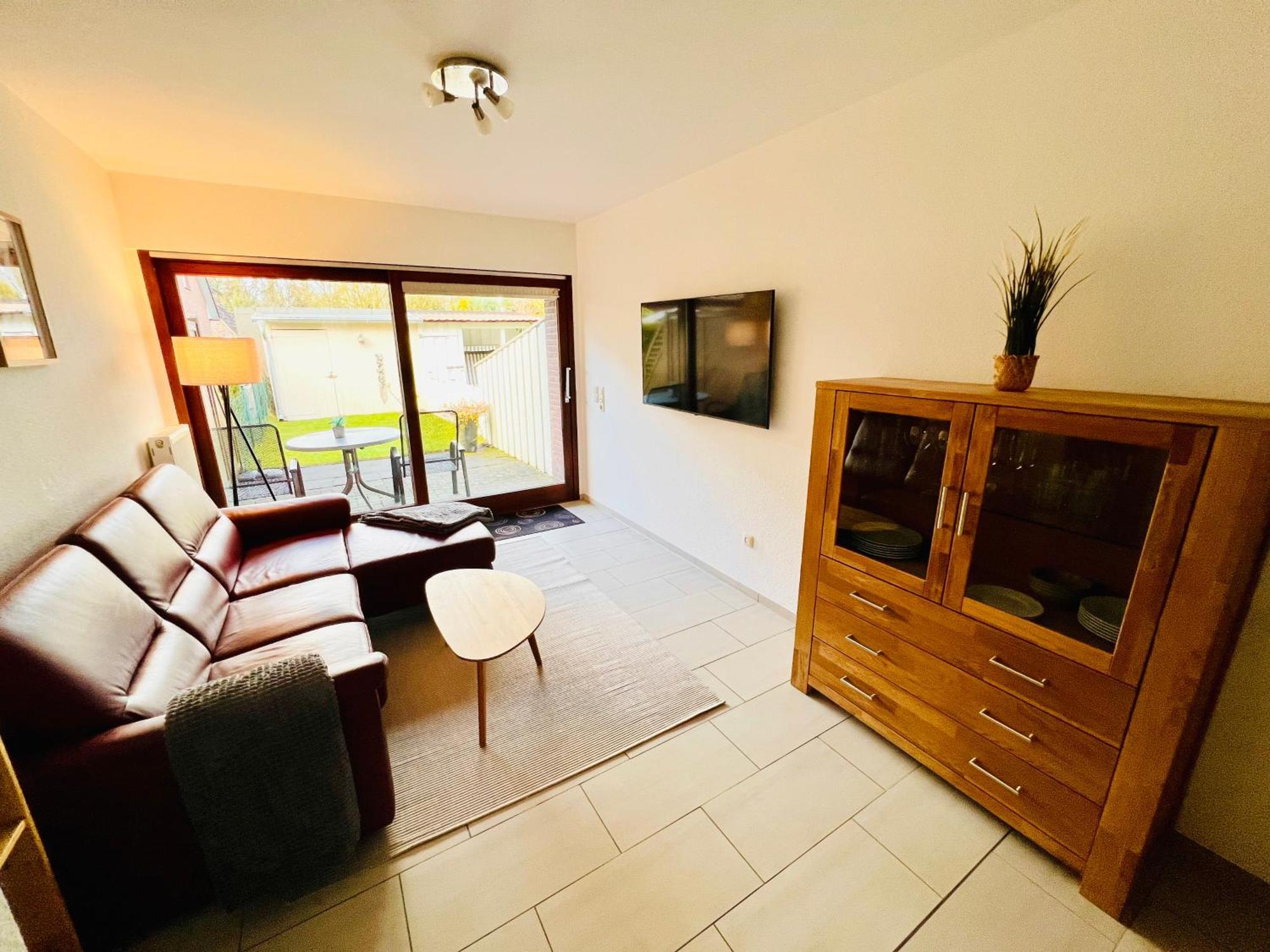 Ferienhaus Kleiner Friese Dangast Ngoại thất bức ảnh